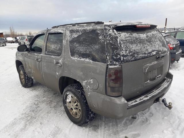 1GKFC13C27R276591 - 2007 GMC YUKON GRAY photo 2