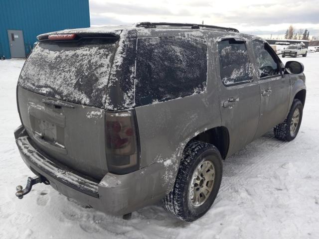 1GKFC13C27R276591 - 2007 GMC YUKON GRAY photo 3