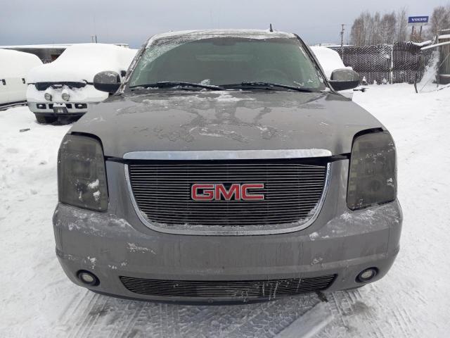 1GKFC13C27R276591 - 2007 GMC YUKON GRAY photo 5