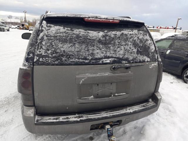 1GKFC13C27R276591 - 2007 GMC YUKON GRAY photo 6