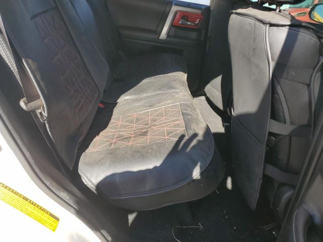 JTEBU5JR6J5520808 - 2018 TOYOTA 4RUNNER SR5/SR5 PREMIUM 白色 照片 10