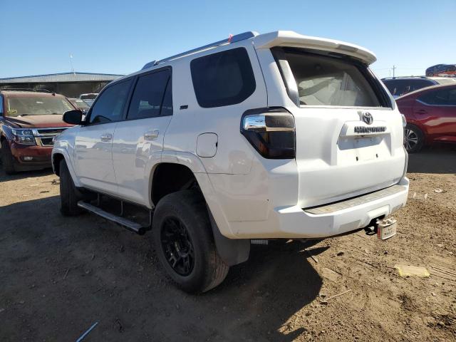 JTEBU5JR6J5520808 - 2018 TOYOTA 4RUNNER SR5/SR5 PREMIUM 白色 照片 2