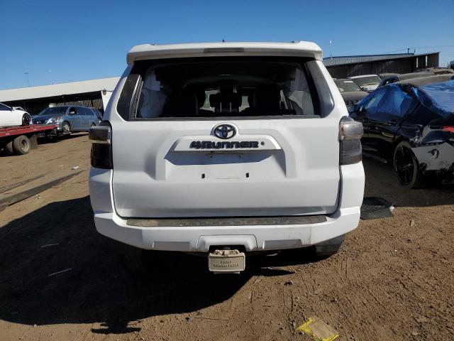 JTEBU5JR6J5520808 - 2018 TOYOTA 4RUNNER SR5/SR5 PREMIUM 白色 照片 6