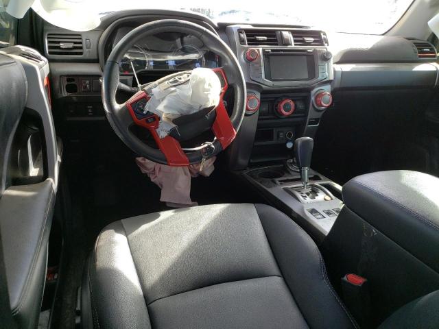 JTEBU5JR6J5520808 - 2018 TOYOTA 4RUNNER SR5/SR5 PREMIUM 白色 照片 8