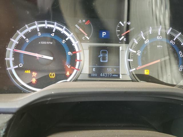 JTEBU5JR6J5520808 - 2018 TOYOTA 4RUNNER SR5/SR5 PREMIUM 白色 照片 9