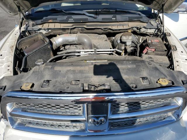 1D3HV18TX9S767985 - 2009 DODGE RAM 1500 WHITE photo 11