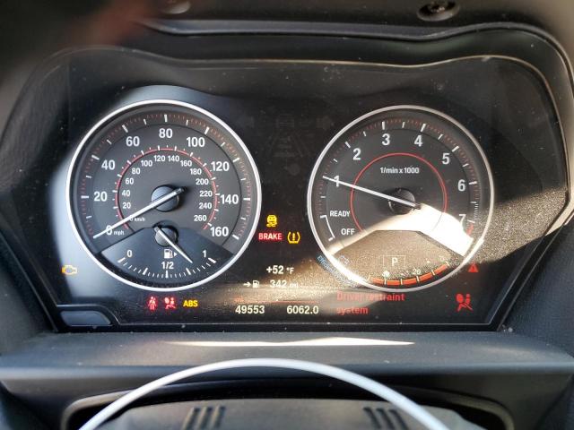 WBA1K9C50GV710035 - 2016 BMW 228 I SULEV RED photo 9