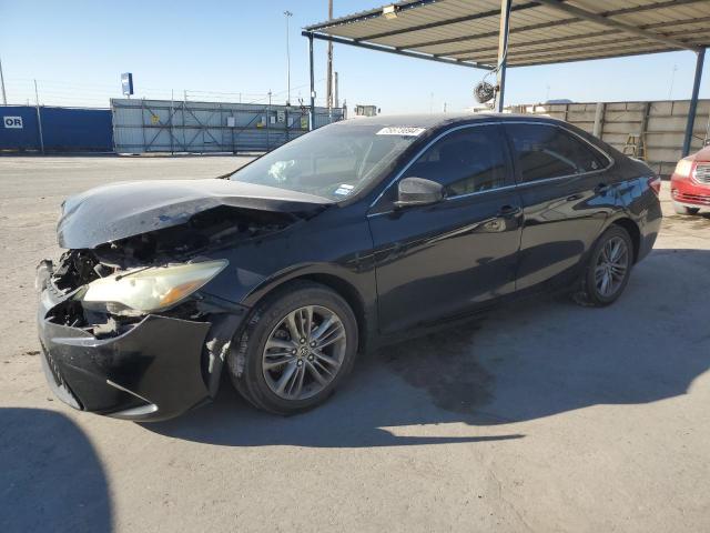 2016 TOYOTA CAMRY LE, 