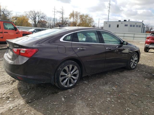 1G1ZH5SX7GF298098 - 2016 CHEVROLET MALIBU PREMIER BURGUNDY photo 3