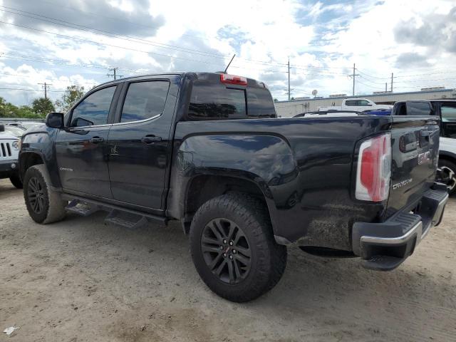 1GTG5CEN5K1284437 - 2019 GMC CANYON SLE BLACK photo 2