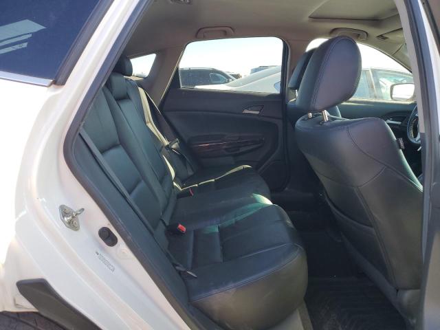 5J6TF1H51CL001284 - 2012 HONDA CROSSTOUR EXL თეთრი ფოტო 10