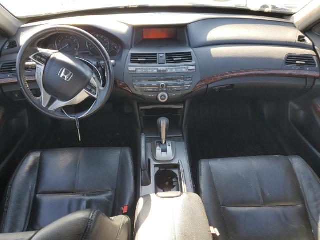 5J6TF1H51CL001284 - 2012 HONDA CROSSTOUR EXL WHITE photo 8