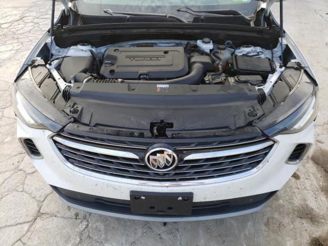LRBFZPR44ND098236 - 2022 BUICK ENVISION ESSENCE Սպիտակ լուսանկար 12