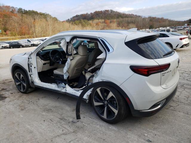 LRBFZPR44ND098236 - 2022 BUICK ENVISION ESSENCE Սպիտակ լուսանկար 2