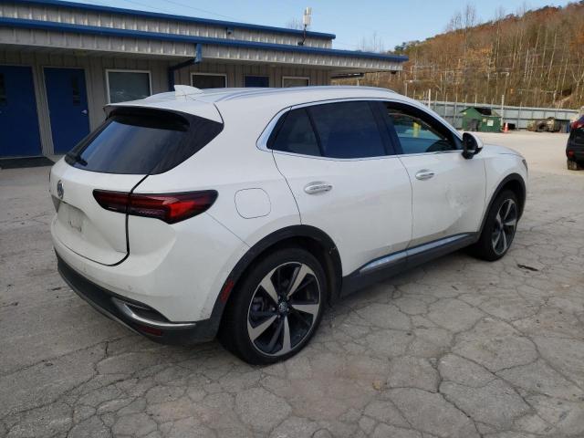 LRBFZPR44ND098236 - 2022 BUICK ENVISION ESSENCE Սպիտակ լուսանկար 3
