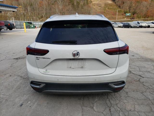 LRBFZPR44ND098236 - 2022 BUICK ENVISION ESSENCE Սպիտակ լուսանկար 6