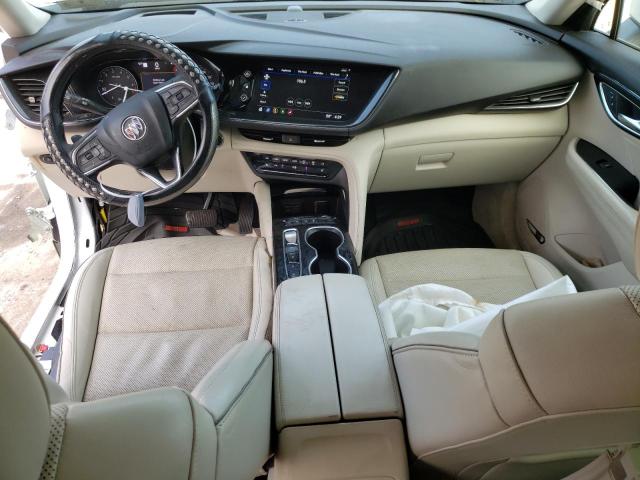 LRBFZPR44ND098236 - 2022 BUICK ENVISION ESSENCE Սպիտակ լուսանկար 8