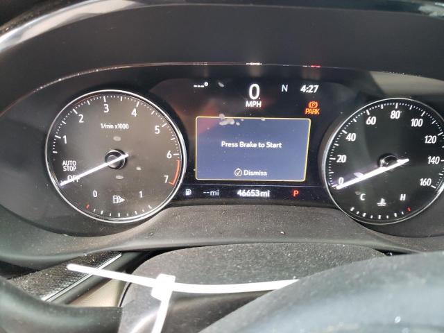 LRBFZPR44ND098236 - 2022 BUICK ENVISION ESSENCE Սպիտակ լուսանկար 9