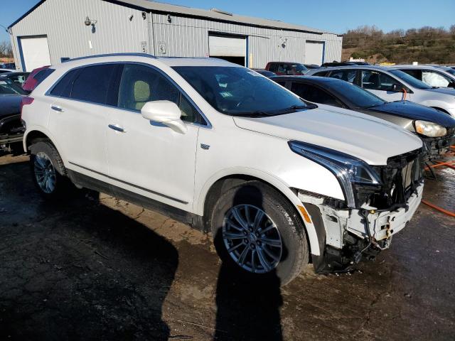 1GYKNDRS5JZ249603 - 2018 CADILLAC XT5 LUXURY WHITE photo 4