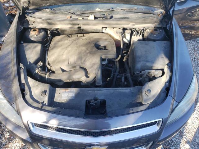 1G1ZC5EB8AF302486 - 2010 CHEVROLET MALIBU 1LT Boz foto 11