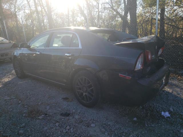 1G1ZC5EB8AF302486 - 2010 CHEVROLET MALIBU 1LT Boz foto 2
