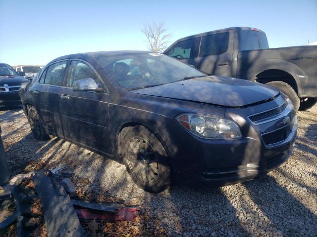 1G1ZC5EB8AF302486 - 2010 CHEVROLET MALIBU 1LT GRAY photo 4