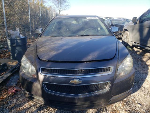 1G1ZC5EB8AF302486 - 2010 CHEVROLET MALIBU 1LT GRAY photo 5