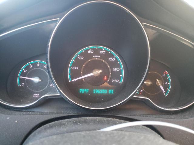 1G1ZC5EB8AF302486 - 2010 CHEVROLET MALIBU 1LT Boz foto 9