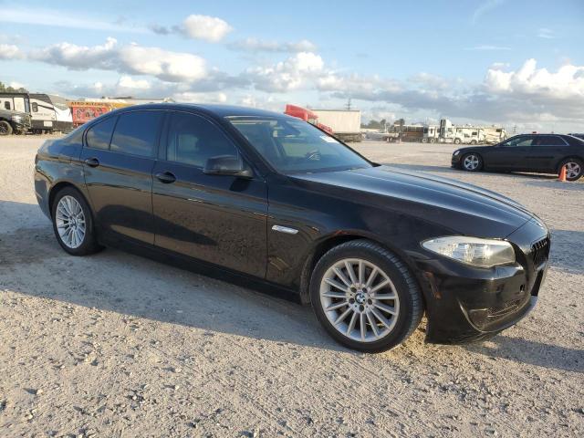 WBAFR7C58CC816311 - 2012 BMW 535 I BLACK photo 4