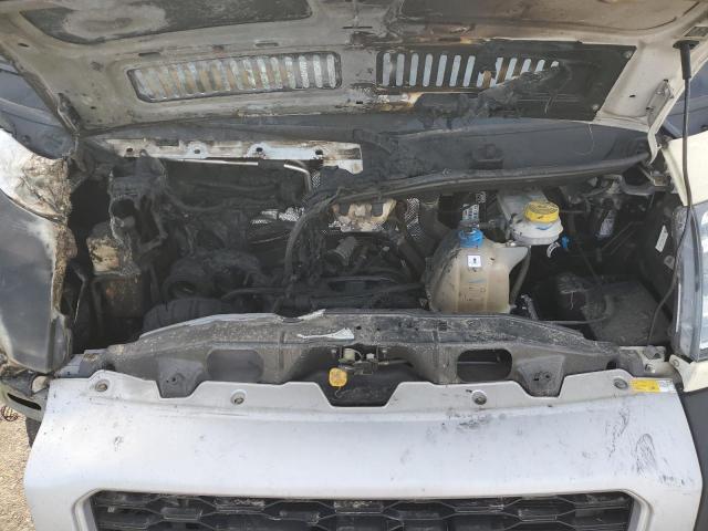 3C6LRVDG5ME508556 - 2021 RAM PROMASTER 2500 HIGH თეთრი ფოტო 11