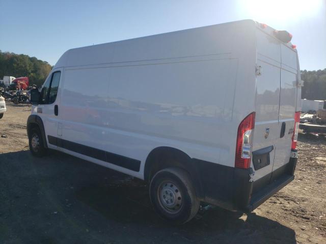 3C6LRVDG5ME508556 - 2021 RAM PROMASTER 2500 HIGH თეთრი ფოტო 2
