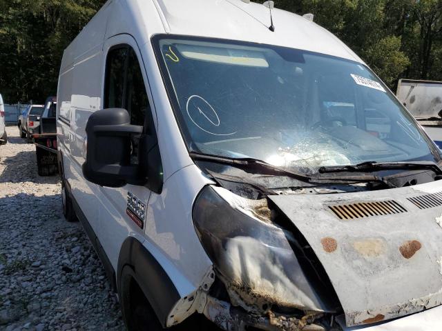 3C6LRVDG5ME508556 - 2021 RAM PROMASTER 2500 HIGH თეთრი ფოტო 4