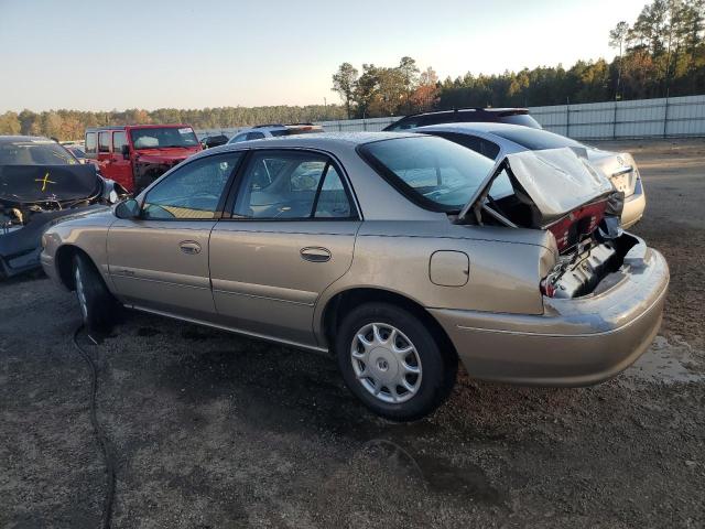 2G4WS52J5Y1156859 - 2000 BUICK CENTURY CUSTOM TAN photo 2