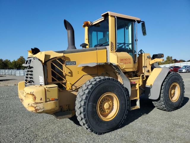 VCE0L90FJ00068530 - 2009 VOLVO L90F YELLOW photo 4