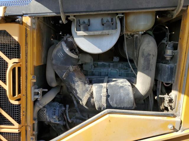 VCE0L90FJ00068530 - 2009 VOLVO L90F YELLOW photo 7