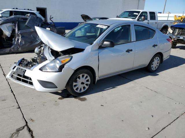 2015 NISSAN VERSA S, 