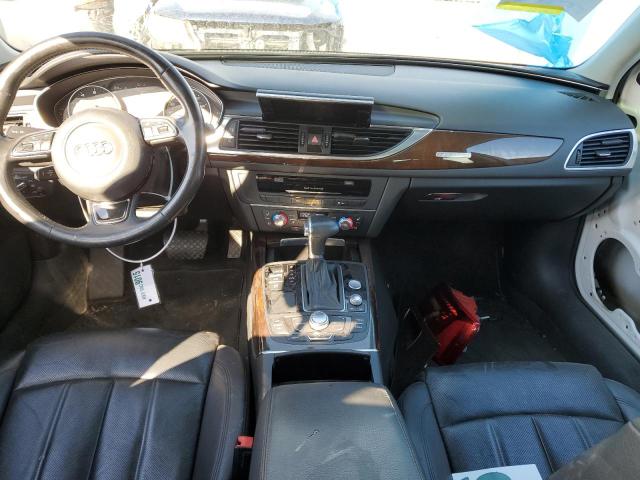 WAUHGAFC0CN156808 - 2012 AUDI A6 PRESTIGE თეთრი ფოტო 4