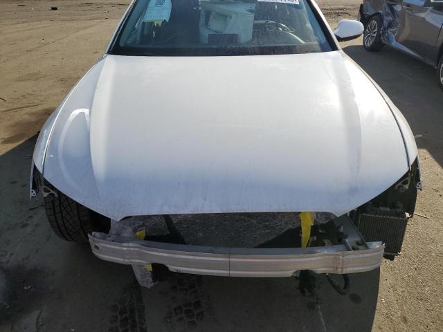 WAUHGAFC0CN156808 - 2012 AUDI A6 PRESTIGE თეთრი ფოტო 5