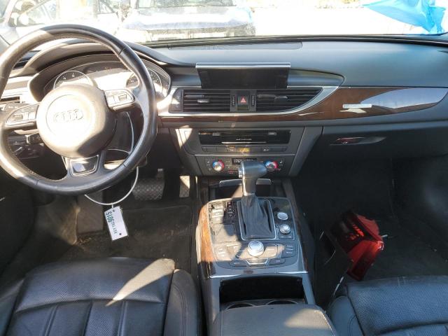 WAUHGAFC0CN156808 - 2012 AUDI A6 PRESTIGE თეთრი ფოტო 8