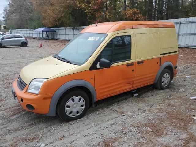 NM0LS7DN8AT028745 - 2010 FORD TRANSIT CO XLT TWO TONE photo 1