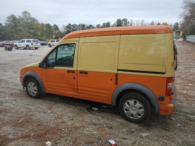 NM0LS7DN8AT028745 - 2010 FORD TRANSIT CO XLT TWO TONE photo 2