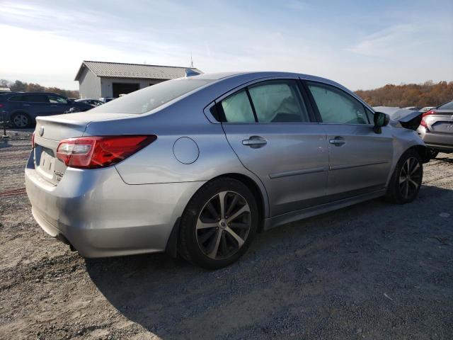 4S3BNEN64H3009122 - 2017 SUBARU LEGACY 3.6R LIMITED SILVER photo 3