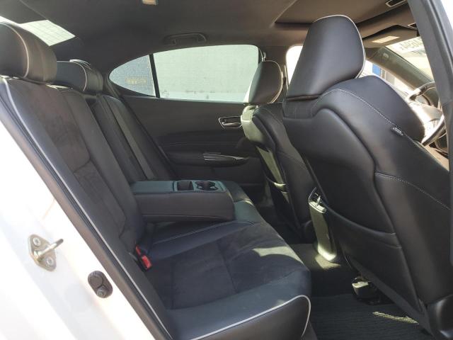 19UUB1F64KA000661 - 2019 ACURA TLX TECHNOLOGY 白色 照片 10