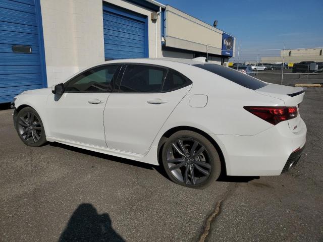 19UUB1F64KA000661 - 2019 ACURA TLX TECHNOLOGY 白色 照片 2