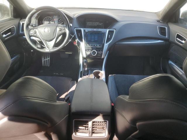 19UUB1F64KA000661 - 2019 ACURA TLX TECHNOLOGY 白色 照片 8