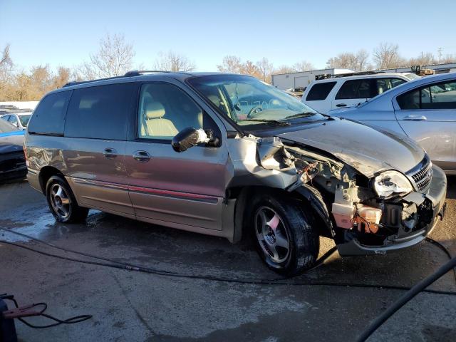 2FMZA5340YBB35372 - 2000 FORD WINDSTAR SEL SILVER photo 4