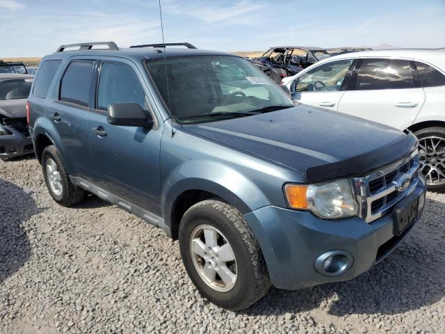 1FMCU0D78AKA93571 - 2010 FORD ESCAPE XLT TEAL photo 4