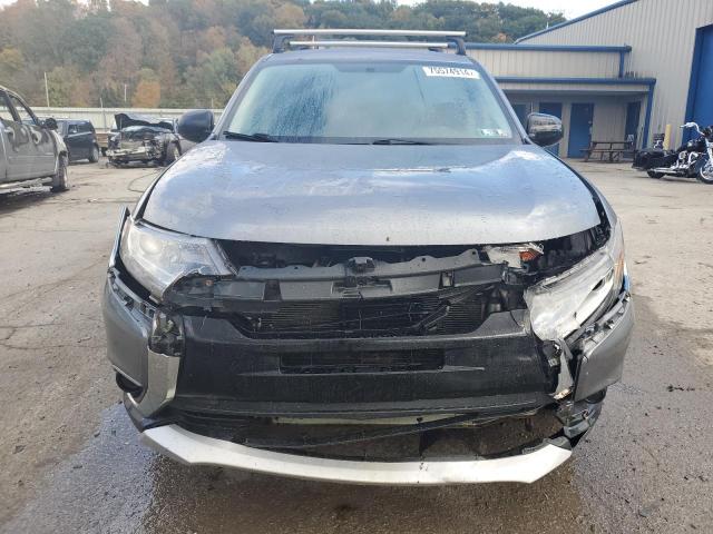 JA4AZ3A34GZ030395 - 2016 MITSUBISHI OUTLANDER SE GRAY photo 5