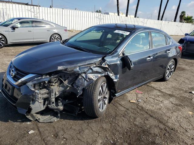 1N4AL3APXHC128741 - 2017 NISSAN ALTIMA 2.5 GRAY photo 1