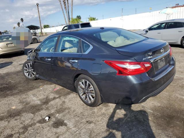 1N4AL3APXHC128741 - 2017 NISSAN ALTIMA 2.5 GRAY photo 2